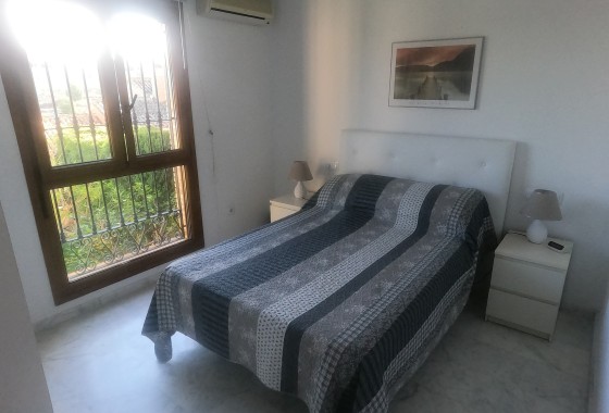 Resale - Apartment / Flat -
Algorfa - La Finca Golf Resort