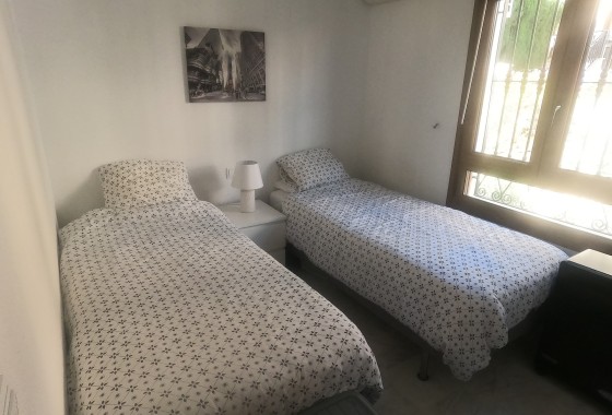 Resale - Apartment / Flat -
Algorfa - La Finca Golf Resort