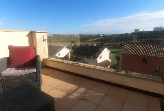 Resale - Apartment / Flat -
Algorfa - La Finca Golf Resort