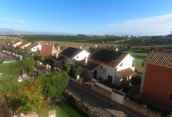Resale - Apartment / Flat -
Algorfa - La Finca Golf Resort