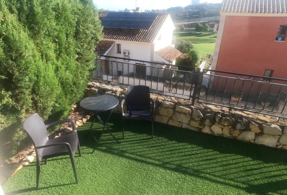 Resale - Apartment / Flat -
Algorfa - La Finca Golf Resort