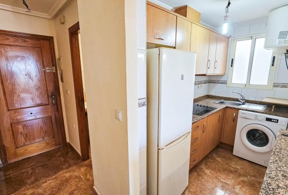 Herverkoop - Appartement / Flat -
Torrevieja