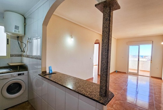 Herverkoop - Appartement / Flat -
Torrevieja