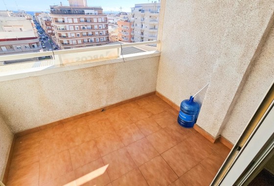 Herverkoop - Appartement / Flat -
Torrevieja