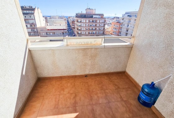 Herverkoop - Appartement / Flat -
Torrevieja