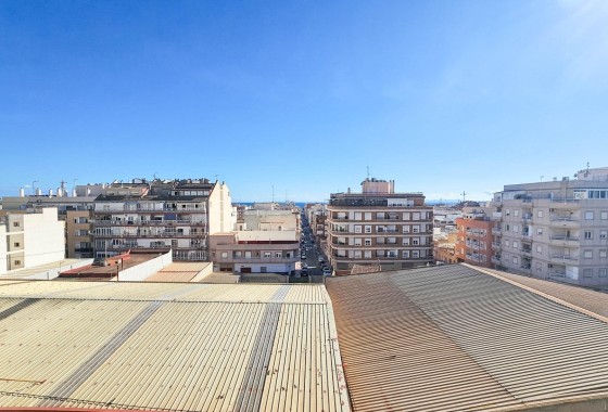 Herverkoop - Appartement / Flat -
Torrevieja