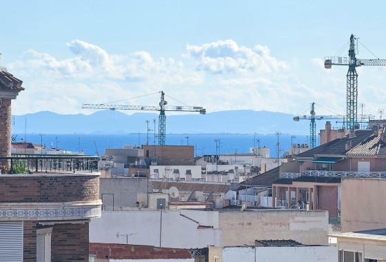 Herverkoop - Appartement / Flat -
Torrevieja