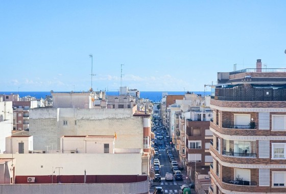 Herverkoop - Appartement / Flat -
Torrevieja