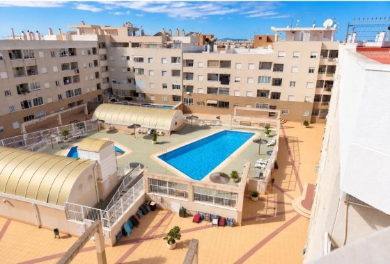 Herverkoop - Appartement / Flat -
Torrevieja