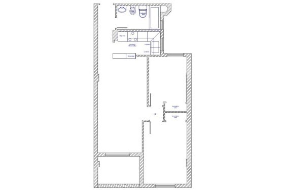 Herverkoop - Appartement / Flat -
Torrevieja