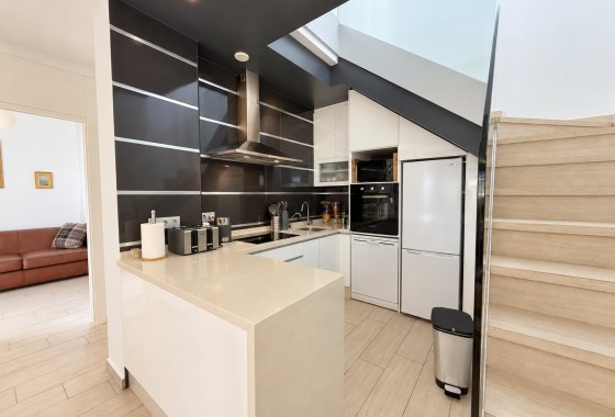 Revente - Appartement -
Orihuela Costa