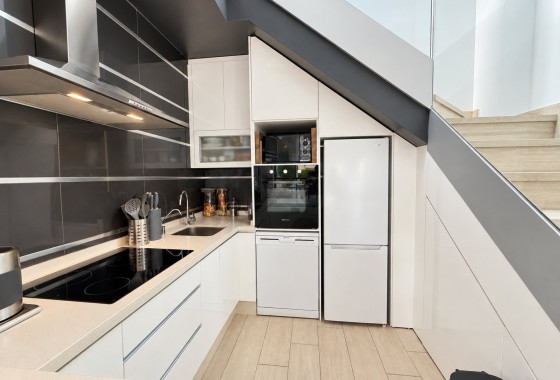 Revente - Appartement -
Orihuela Costa