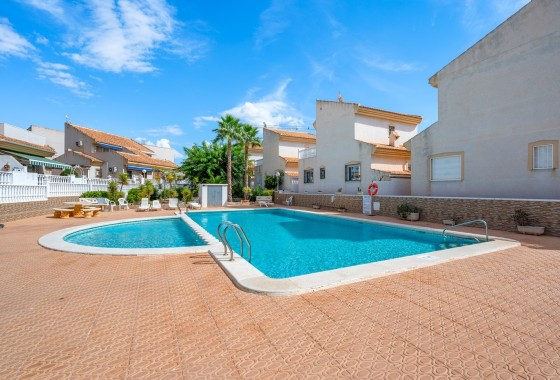 Resale - Semi Detached Villa -
Ciudad Quesada - Rojales - Ciudad Quesada
