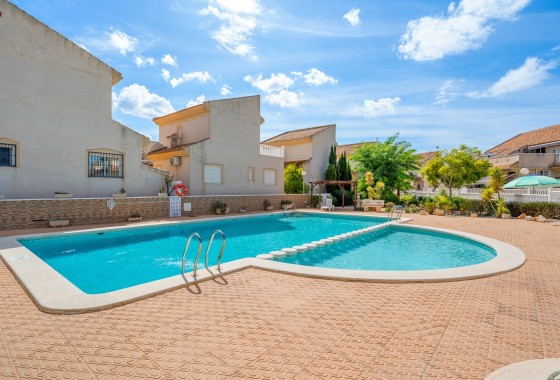 Resale - Semi Detached Villa -
Ciudad Quesada - Rojales - Ciudad Quesada