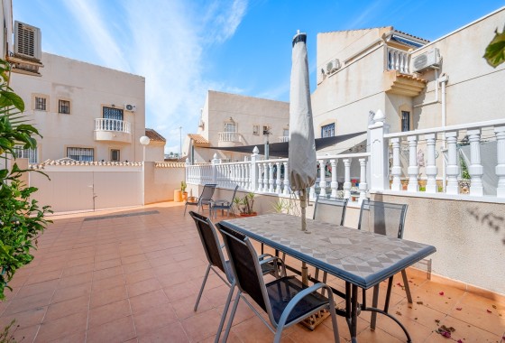 Resale - Semi Detached Villa -
Ciudad Quesada - Rojales - Ciudad Quesada