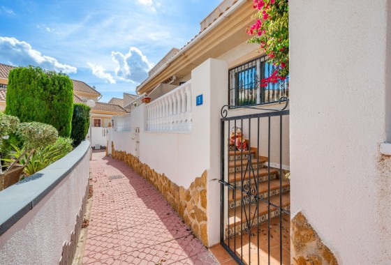 Resale - Semi Detached Villa -
Ciudad Quesada - Rojales - Ciudad Quesada