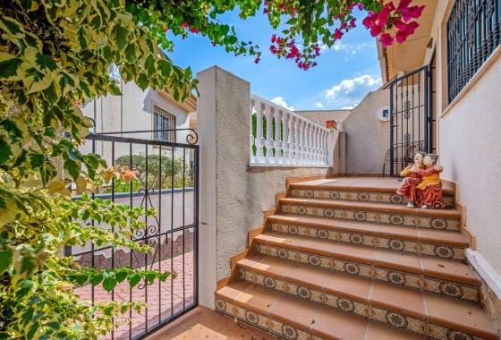 Resale - Semi Detached Villa -
Ciudad Quesada - Rojales - Ciudad Quesada