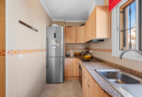 Resale - Semi Detached Villa -
Ciudad Quesada - Rojales - Ciudad Quesada