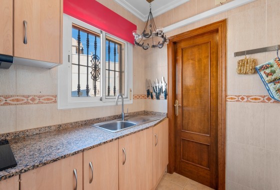 Resale - Semi Detached Villa -
Ciudad Quesada - Rojales - Ciudad Quesada