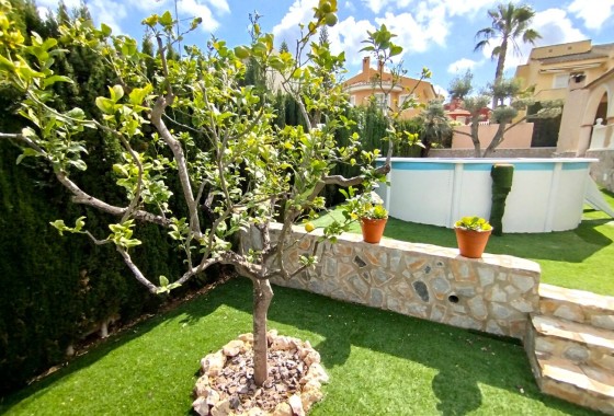 Resale - Detached Villa -
Rojales - La Marquesa Golf