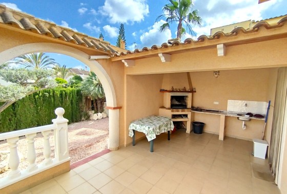 Resale - Detached Villa -
Rojales - La Marquesa Golf
