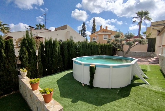 Resale - Detached Villa -
Rojales - La Marquesa Golf