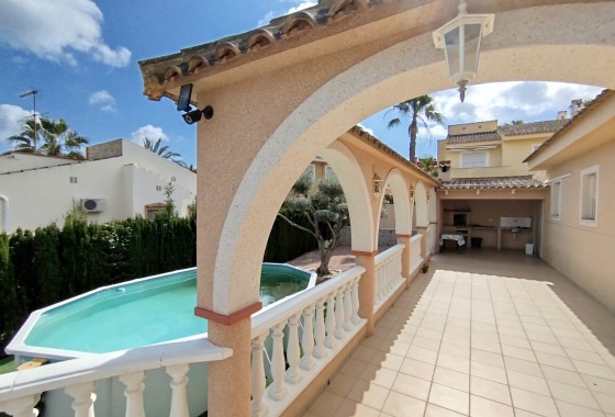 Resale - Detached Villa -
Rojales - La Marquesa Golf