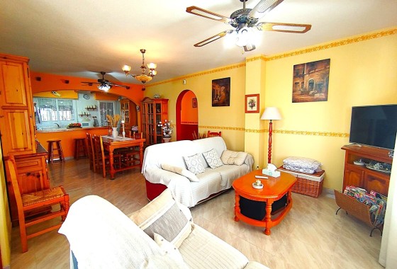 Resale - Detached Villa -
Rojales - La Marquesa Golf