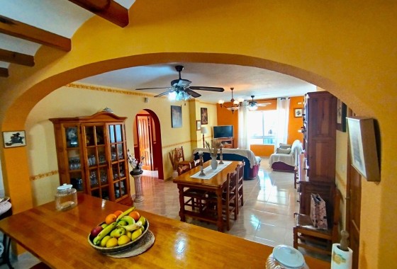 Resale - Detached Villa -
Rojales - La Marquesa Golf