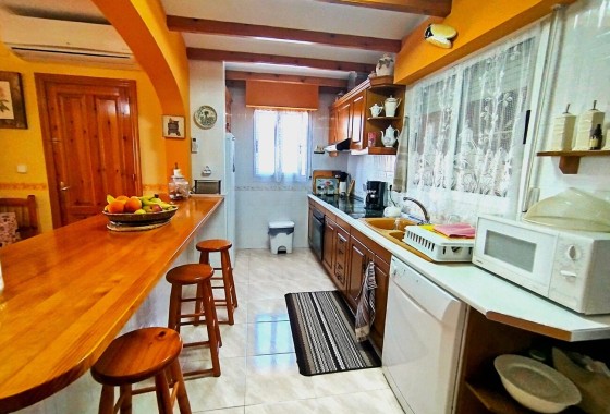 Resale - Detached Villa -
Rojales - La Marquesa Golf