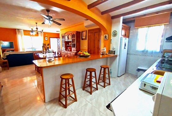 Resale - Detached Villa -
Rojales - La Marquesa Golf