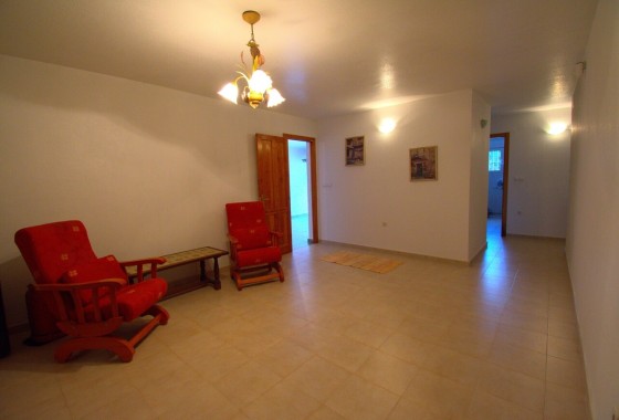 Resale - Detached Villa -
Rojales - La Marquesa Golf