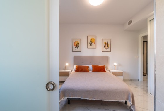 Resale - Apartment / Flat -
Orihuela Costa - Los Altos