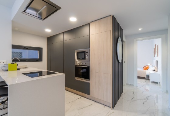Resale - Apartment / Flat -
Orihuela Costa - Los Altos