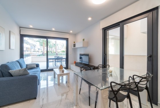 Resale - Apartment / Flat -
Orihuela Costa - Los Altos