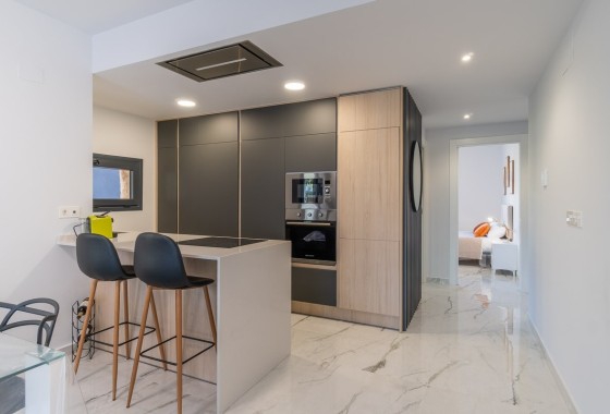 Resale - Apartment / Flat -
Orihuela Costa - Los Altos