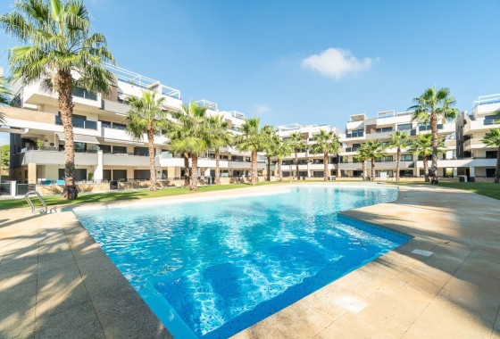 Resale - Apartment / Flat -
Orihuela Costa - Los Altos