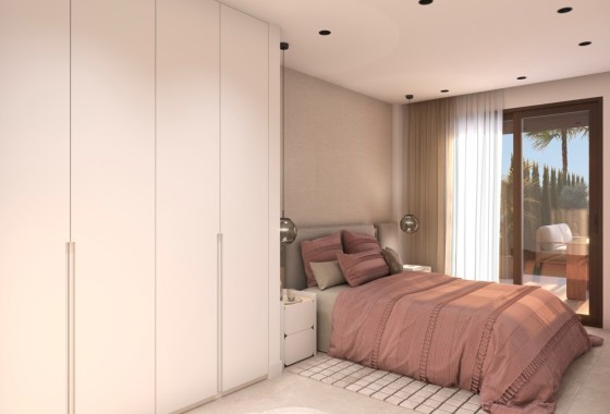 Nowa konstrukcja - Apartament / Mieszkanie -
Guardamar del Segura
