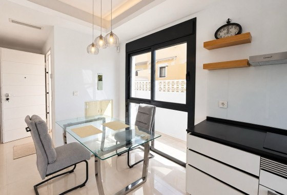 Resale - Apartment / Flat -
Ciudad Quesada - Rojales - Ciudad Quesada