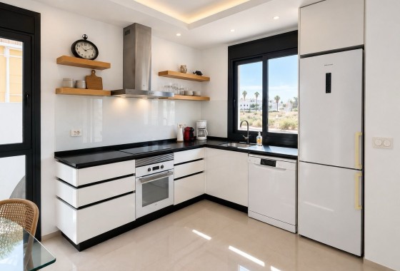 Resale - Apartment / Flat -
Ciudad Quesada - Rojales - Ciudad Quesada