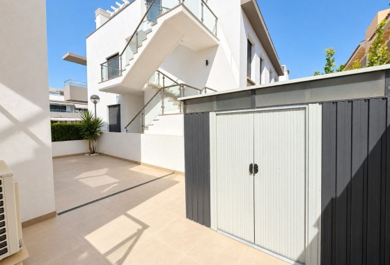 Resale - Apartment / Flat -
Ciudad Quesada - Rojales - Ciudad Quesada