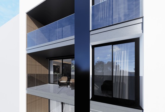 New Build - Wohnung / Apartment -
Guardamar del Segura