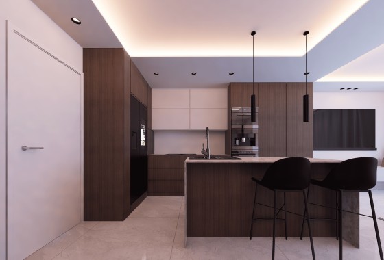 New Build - Wohnung / Apartment -
Guardamar del Segura