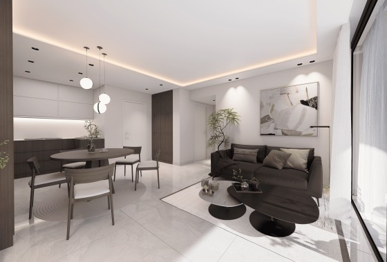 New Build - Wohnung / Apartment -
Guardamar del Segura