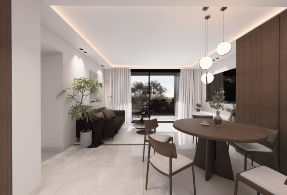 New Build - Wohnung / Apartment -
Guardamar del Segura
