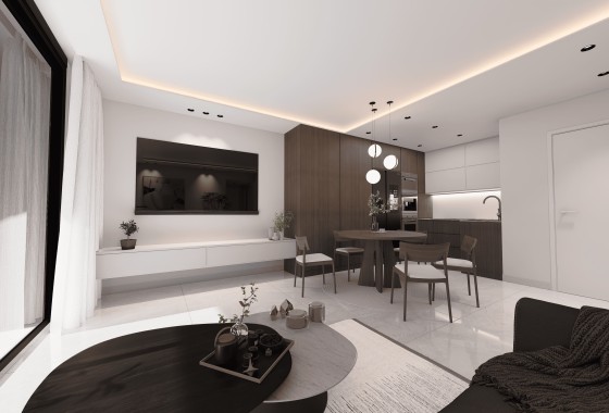 New Build - Wohnung / Apartment -
Guardamar del Segura