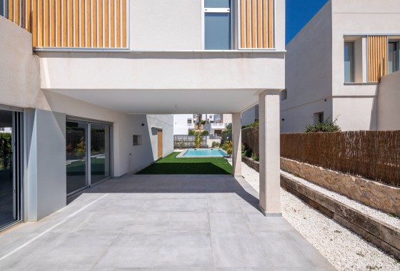 New Build - Detached Villa -
Algorfa