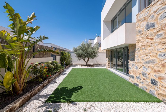 New Build - Detached Villa -
Algorfa