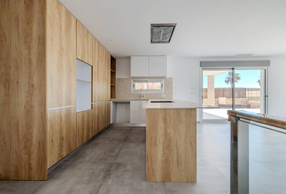 New Build - Detached Villa -
Algorfa