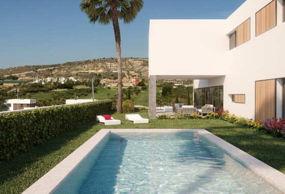 New Build - Detached Villa -
Algorfa
